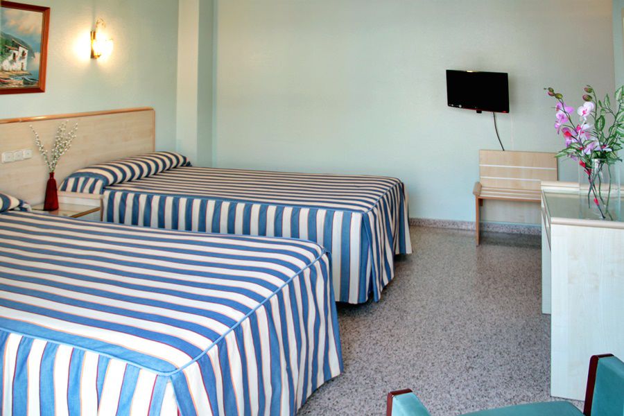 Hotel Mediterraneo Гвардамар-дель-Сегура Экстерьер фото